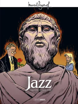 M. Pagnol en BD : Jazz - Histoire complète