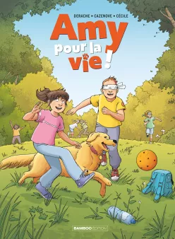 Amy pour la vie - tome 03