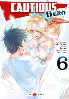 Cautious Hero - vol. 06