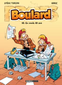 Les Profs présentent : Boulard - tome 10