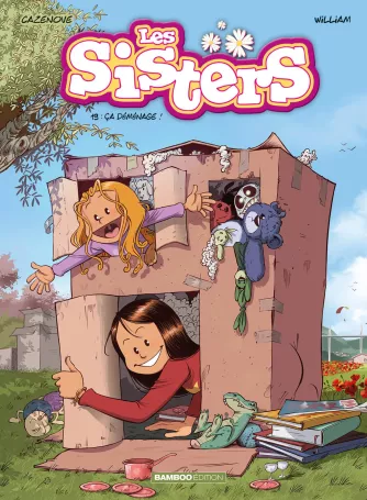 Les Sisters<br>tome 19