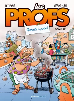 Les Profs - tome 27