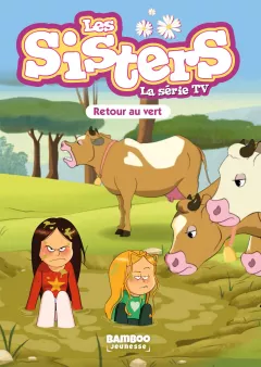 Les Sisters - La Série TV - Poche - tome 77