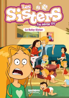 Les Sisters - La Série TV - Poche - tome 74