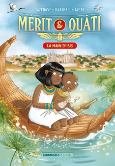 Mérit et Ouâti - tome 02