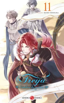 Freya - L'ombre du prince - vol. 11