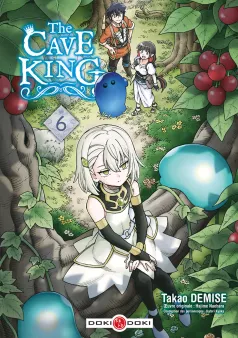 The Cave King - vol. 06