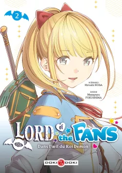 Lord of the fans - vol. 02