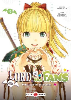 Lord of the fans - vol. 03